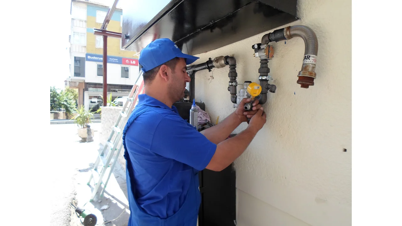 Gündoğmuş Doğalgazcı