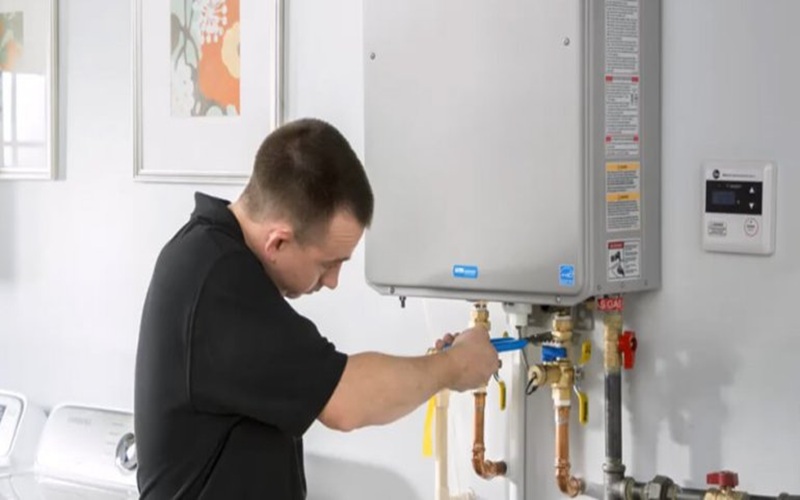 Gündoğmuş Doğalgazcı